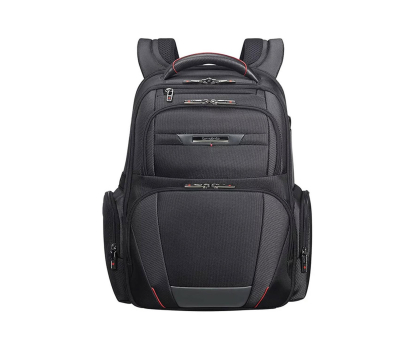Torba do laptopów SAMSONITE PRO-DLX 5 PLECAK NA LAPTOPA 3V 15,6'' CZARNY CG7-09-009
